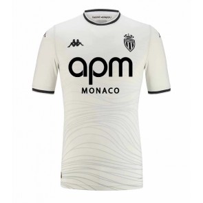 AS Monaco Replica Third Stadium Shirt 2024-25 Short Sleeve